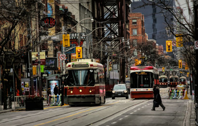 King Street West