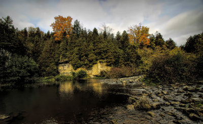 Rockwood in the Fall