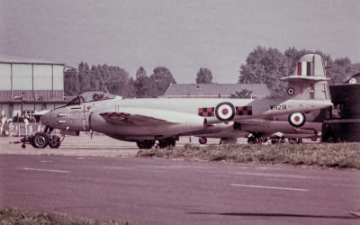 Meteor F.8 