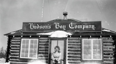 Hudson's Bay Company Post 