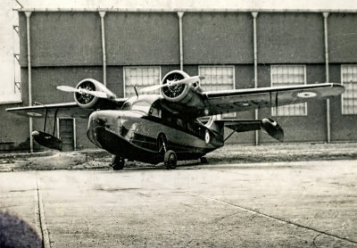 Grumman Goose