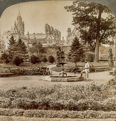 Ottawa Fountain