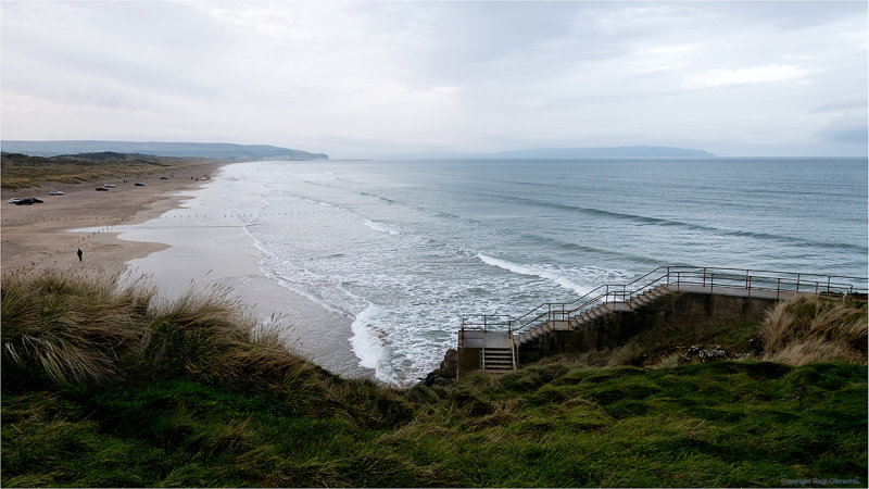 Portstewart Beach