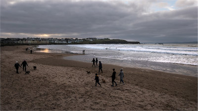 Portrush Beach