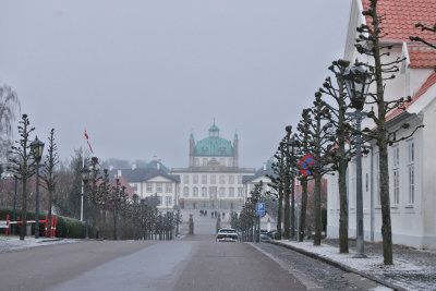 Frederensborg Slot