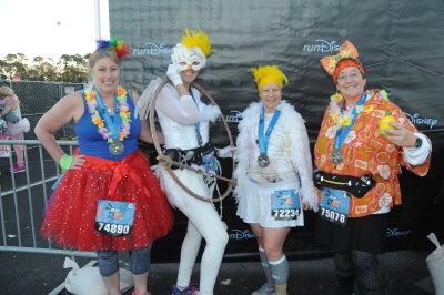 Walt Disney World 5K 2019
