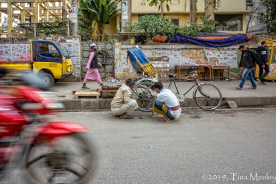 Street Repair