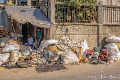 Sorting the Garbage