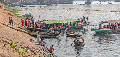 Buriganga River Ferries