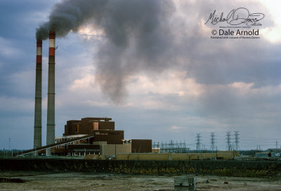 Tennessee Valley Authority - Paradise Fossil Plant