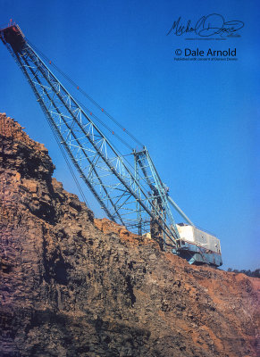 Arch Minerals Marion 8400 (Corona Mine)