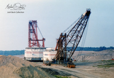 AMAX Coal Company Marion 8950 (Ayrshire Mine)