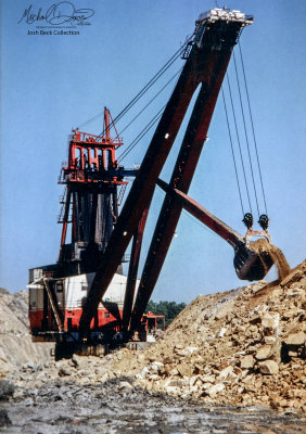 AMAX Coal Company Marion 5761 (Ayrgem Mine)