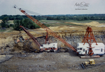 AMAX Coal Company Marion 7400 (Wright Mine)