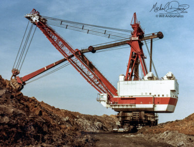 AMAX Coal Company Marion 5900 (Leahy Mine)