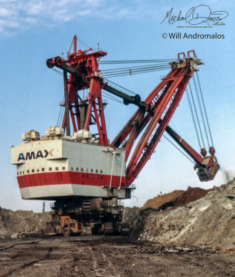 AMAX Coal Company Marion 5900 (Leahy Mine)