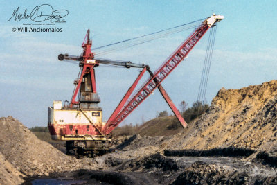 AMAX Coal Company Marion 5761 (Ayrgem Mine)