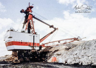 AMAX Coal Company Marion 5900 (Leahy Mine)