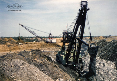 AMAX Coal Company Marion 5561 (Leahy Mine)