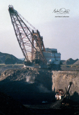 AMAX Coal Company Marion 8950 (Ayrshire Mine)