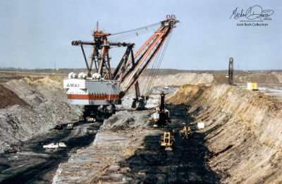 AMAX Coal Company Marion 5900 (Leahy Mine)