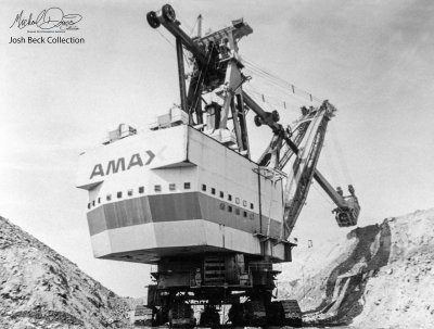 AMAX Coal Company Marion 5900 (Leahy Mine)