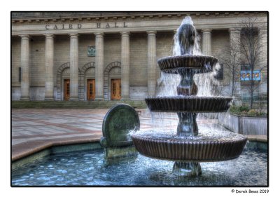 City Square Fountain