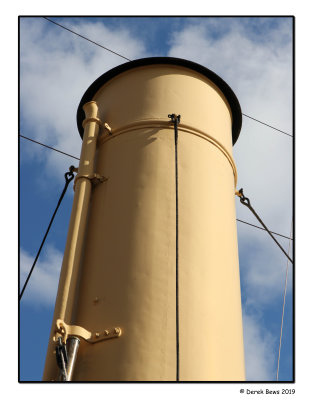 Ship's Funnel