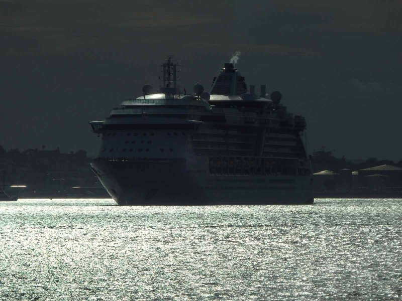RADIANCE OF THE SEAS 4 SH-1