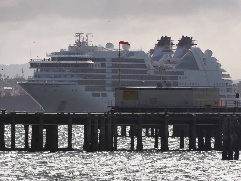 SEABOURNE ENCORE