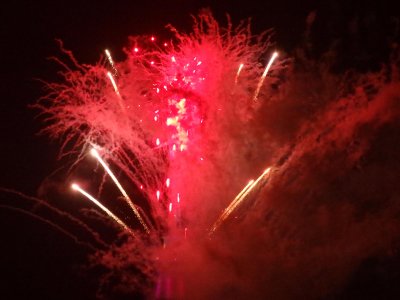 2019 New Year Fireworks 5