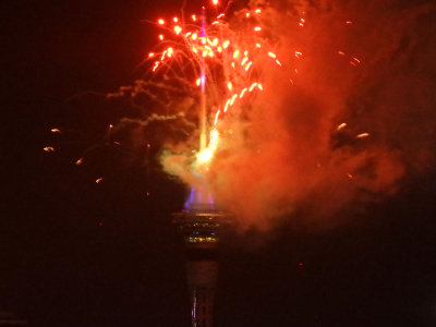 2019 New Year Fireworks 3