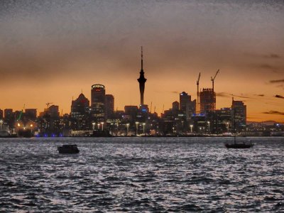 Auckland and Harbour ART