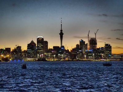 Auckland and Harbour ART