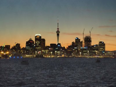 Auckland and Harbour 3