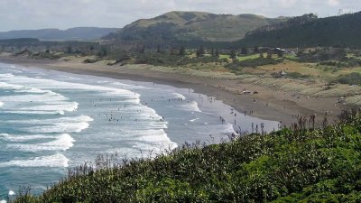 Muriwa Northern Beach