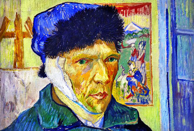 Paintings of Vincent Van Gogh