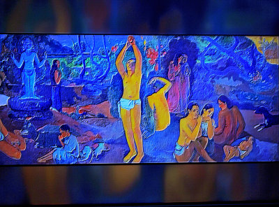 Paintings of Paul Gauguin