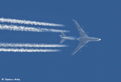 Boeing 747-4KZF AirBridgeCargo VQ-BHE