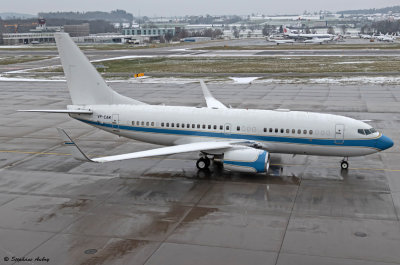 Boeing 737-7KK(BBJ)
