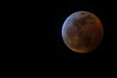 2019 Total Lunar Eclipse