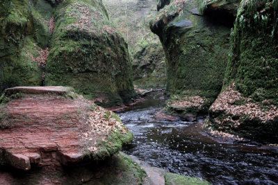 The Devil's Pulpit