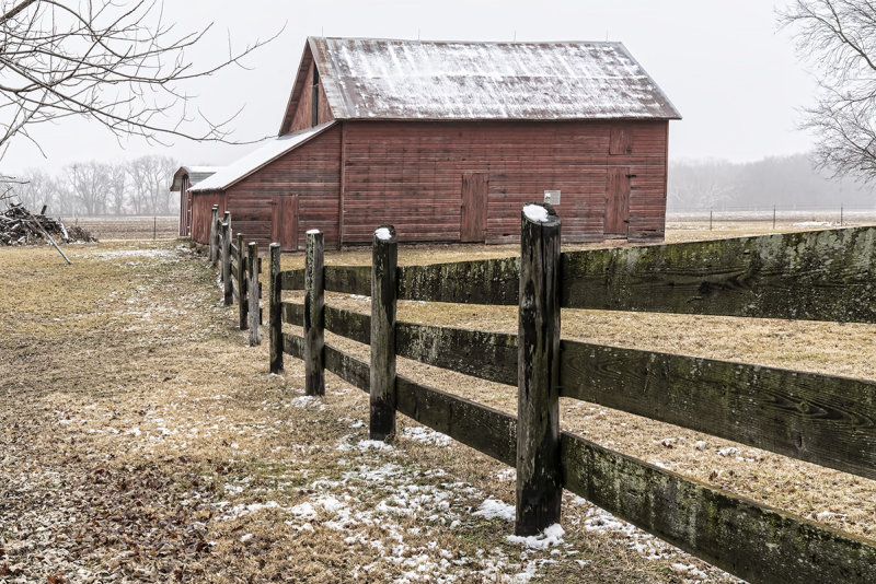 The Red Barn