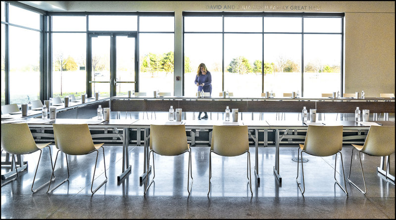 Setting The Table