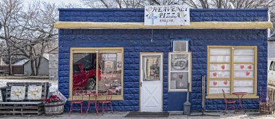 A former Beauty Parlor