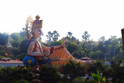 Swaminarayan Temple, Poicha