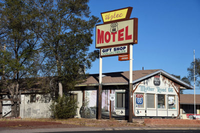 The Aztec Motel