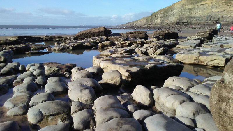 Dunraven Bay