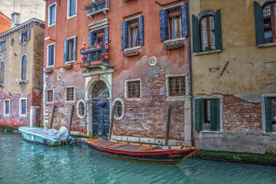 Vibrant Venice