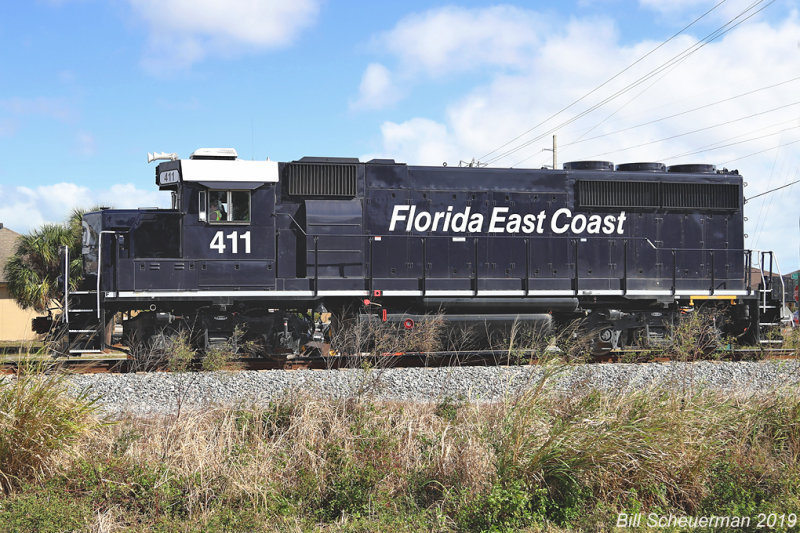 Florida East Coast #411